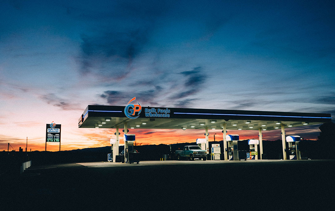 GP Bulk Fuels About us Image